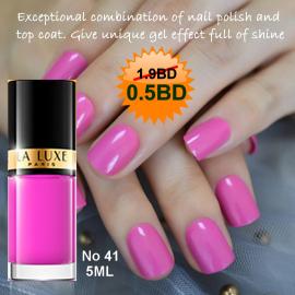 La Luxe Mini nail Polish 5ML No 41