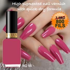 La Luxe nail Varnish 12ML No 06