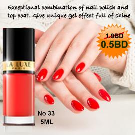 La Luxe Mini nail Polish 5ML No 33