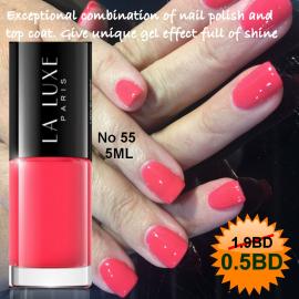 La Luxe Mini nail Polish 5ML No 55