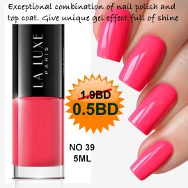 La Luxe Mini nail Polish 5ML No 39