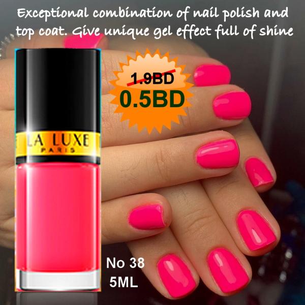 La Luxe Mini nail Polish 5ML No 38