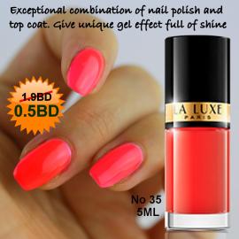 La Luxe Mini nail Polish 5ML No 35