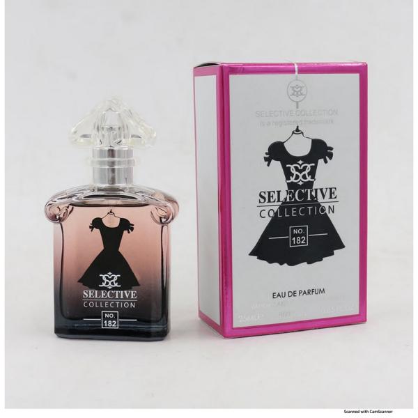 Selective Perfume No 182 For Woman 25ml