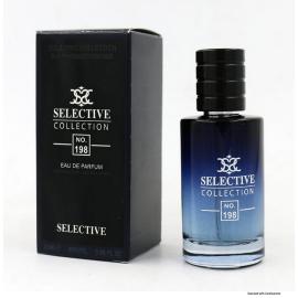 Selective Perfume No 198 For Man 25ml