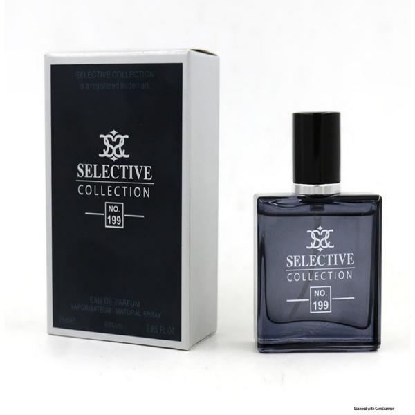 Selective Perfume No 199 For Man 25ml