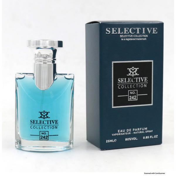 Selective Perfume No 242 For Man 25ml