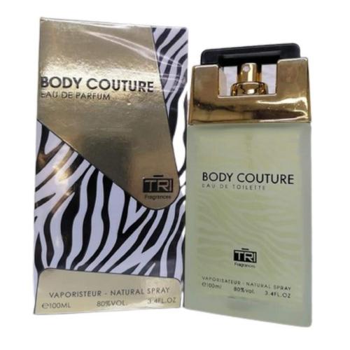 Body Couture For Woman EDT 100ML
