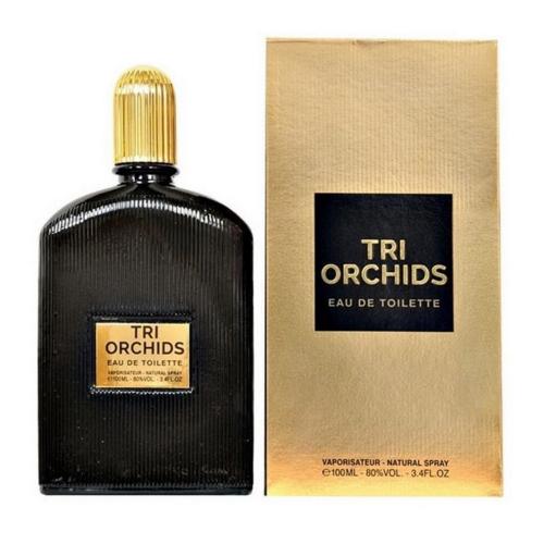 Tri Orchids For Woman EDT 100ML
