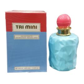 Tri Mini For Woman EDT 100ML