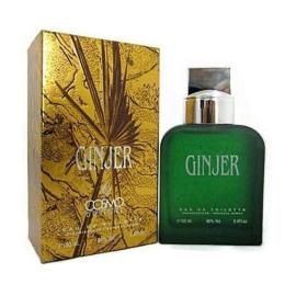 Ginjer For Man & Woman EDT 100ML