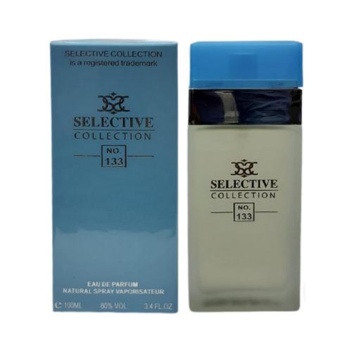 Selective Perfume No 133 For Woman 100ml