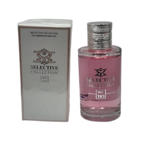 Selective Perfume No 183 For Woman 100ml