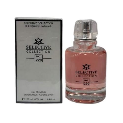 Selective Perfume No 220 For Woman 100ml
