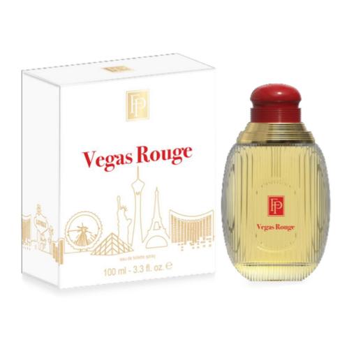 Vegas Rouge For Woman EDT 100ML