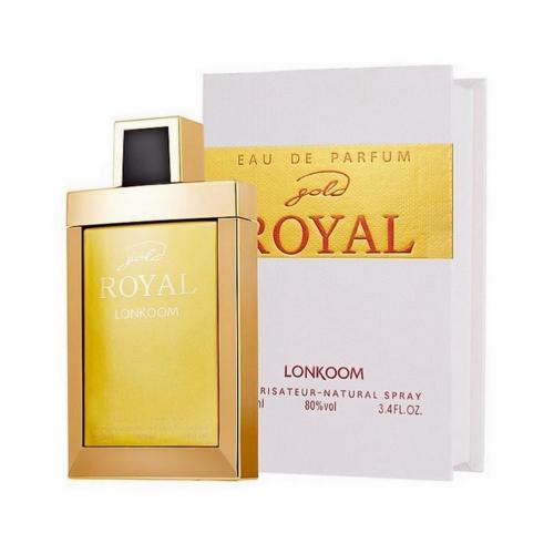 Royal Gold For Woman EDP 100ML