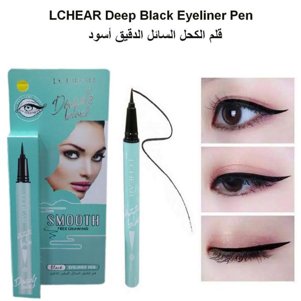 LCHEAR Deep Black Eyeliner Pen