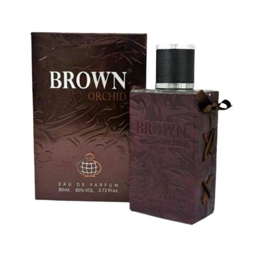 Brown Orchid For Man EDP 80ML
