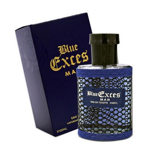 Blue Exces For Man EDT 100ML
