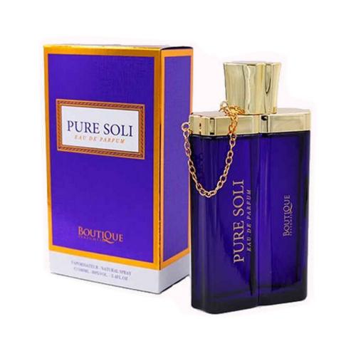 Pure Soli For Man EDP 100ML