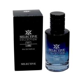 Selective Perfume No 198 For Man 100ml
