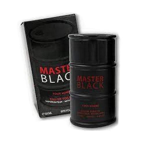Master Black For Man EDT 100ML