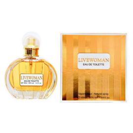 Live woman For Woman EDT 100ML