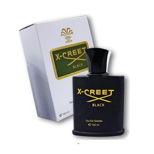 X - Creet Black For Man EDT 100ML