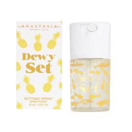 Beverly Hills Dewy Set Setting Spray  Fixant Pineapple Scent 30ml