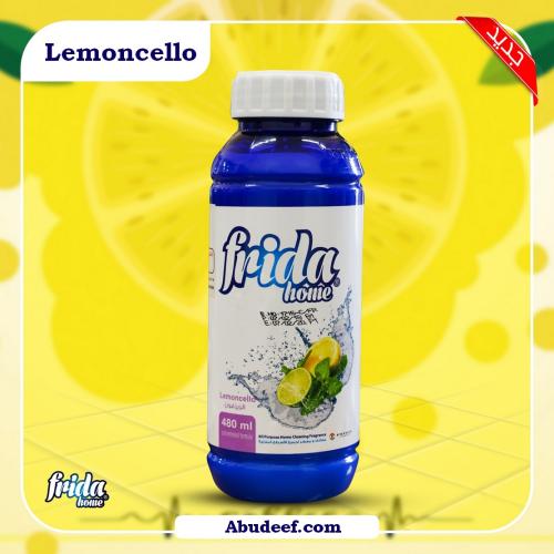 Frida Home All Purpose Home Cleaning Fragrance Lemoncello  480 ml