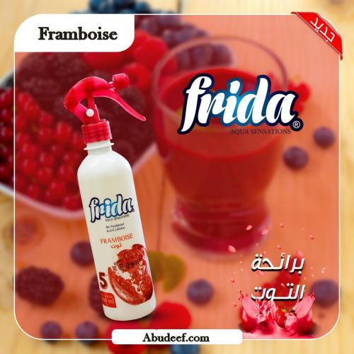 Frida Aqua Air Freshener with Framboise Scent - 460 ml