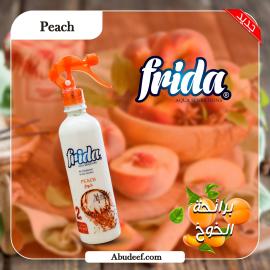 Frida Aqua Air Freshener with Peach Scent - 460 ml