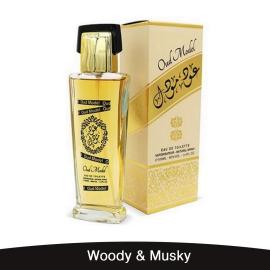 Oud Model For Man & Woman EDT 100ML