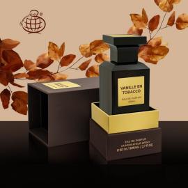 Vanille En Tobacco  Eau De Parfum For Unisex 80ml