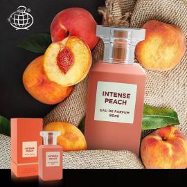 Intense Peach Eau De Parfum For Unisex 80ml