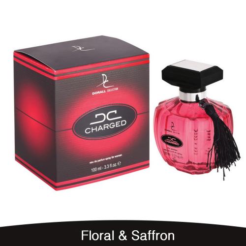 Charged For Woman EDT 100ML