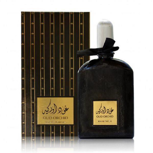 Oud Orchid Perfume For Unisex - 100 ml