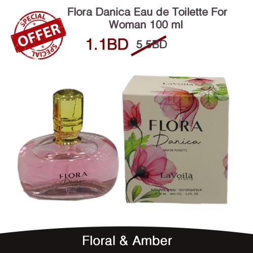 flora danica perfume