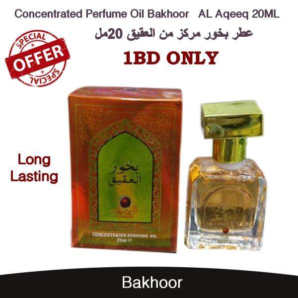 Concentrated Perfume Oil Bakhoor AL Aqeeq 20ML