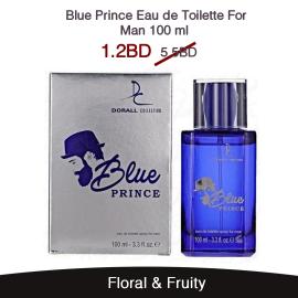 Blue Prince Eau de Toilette For Man 100 ml 