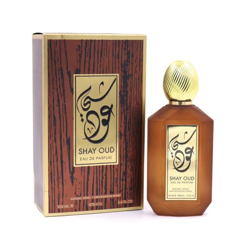 SHAY OUDH Eau De Parfum For Unisex 100 ml 