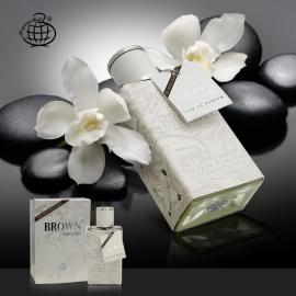 BROWN ORCHID WHITE EDITION Eau De Parfum For Man & Woman 100ml