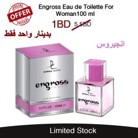 Engross Eau de Toilette For Woman100 ml 
