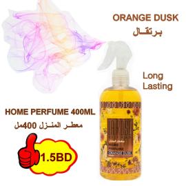 Home Perfume ORANGE DUSK 400ml