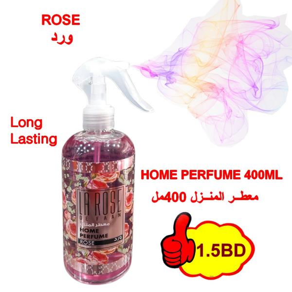 Home Perfume ROSE 400ml