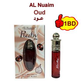 Al-Nuaim Oudh oil perfume 8ml