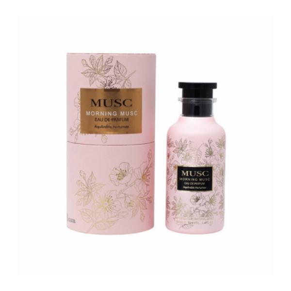 Morning Musk AquArabia Eau De Parfum For Woman 100 ml