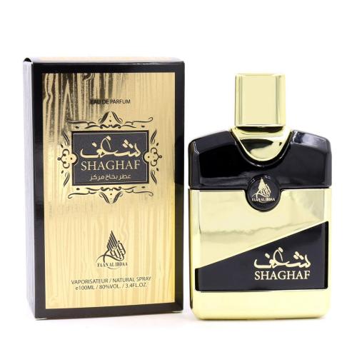 Shaghaf by FAAN - perfume for men - Eau de Parfum, 100ml