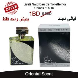 Liali Najd Eau de Toilette For Unisex 100 ml 