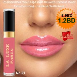 3D Color Fix Lip Gloss No 21